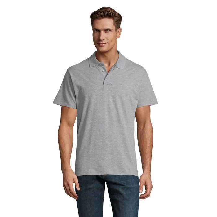 Spring II Mens Polo