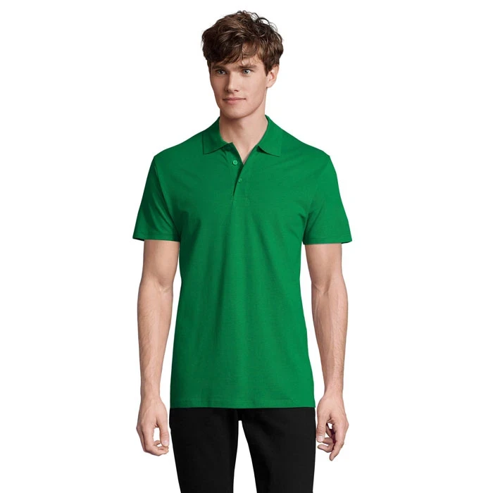 Spring II Mens Polo