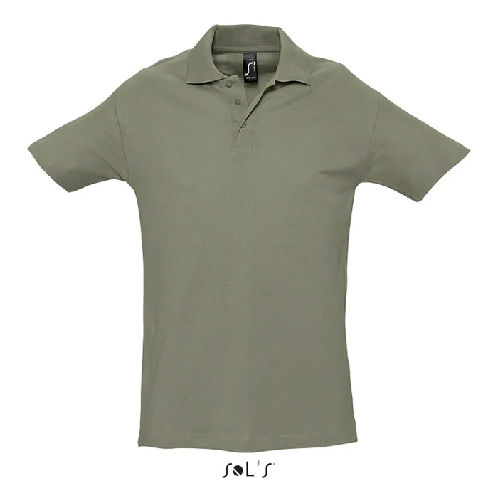 Spring II Mens Polo