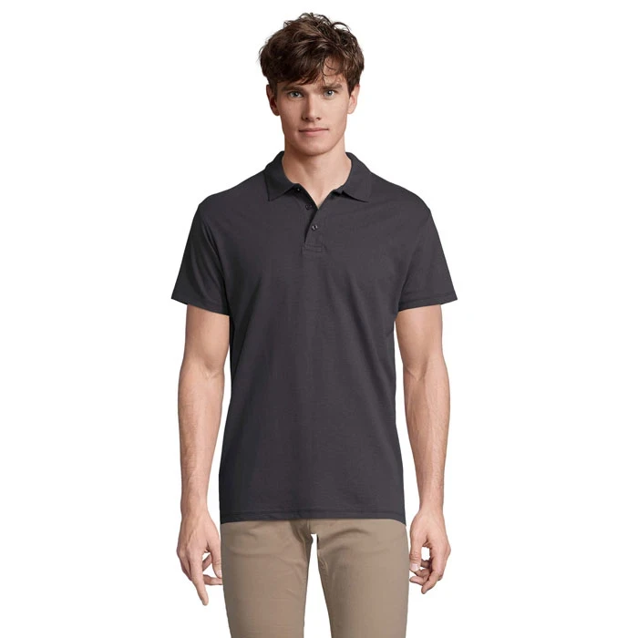 Spring II Mens Polo