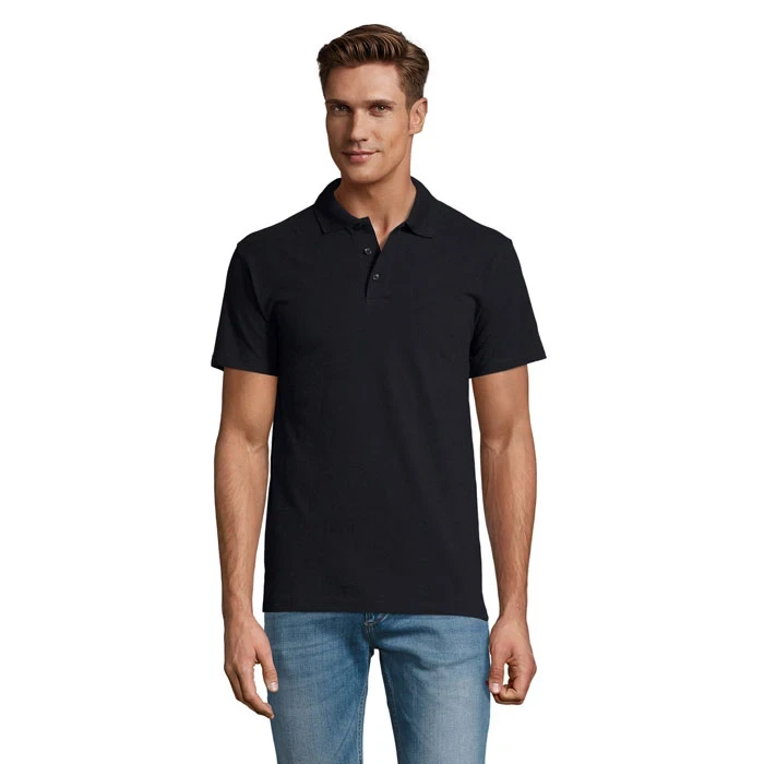 Spring II Mens Polo