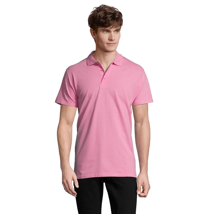 Spring II Mens Polo