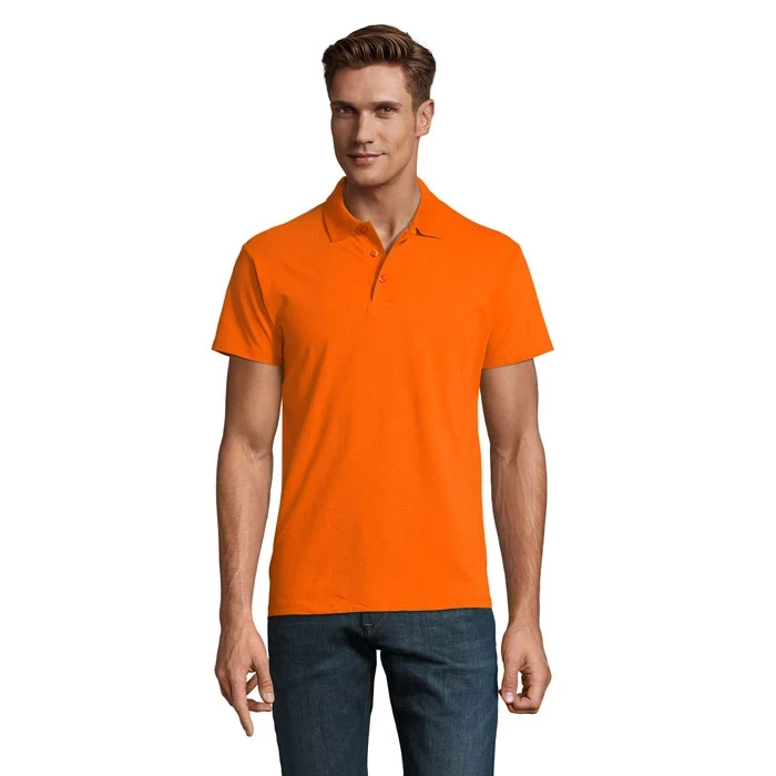 Spring II Mens Polo