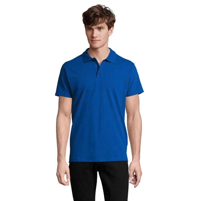 Spring II Mens Polo