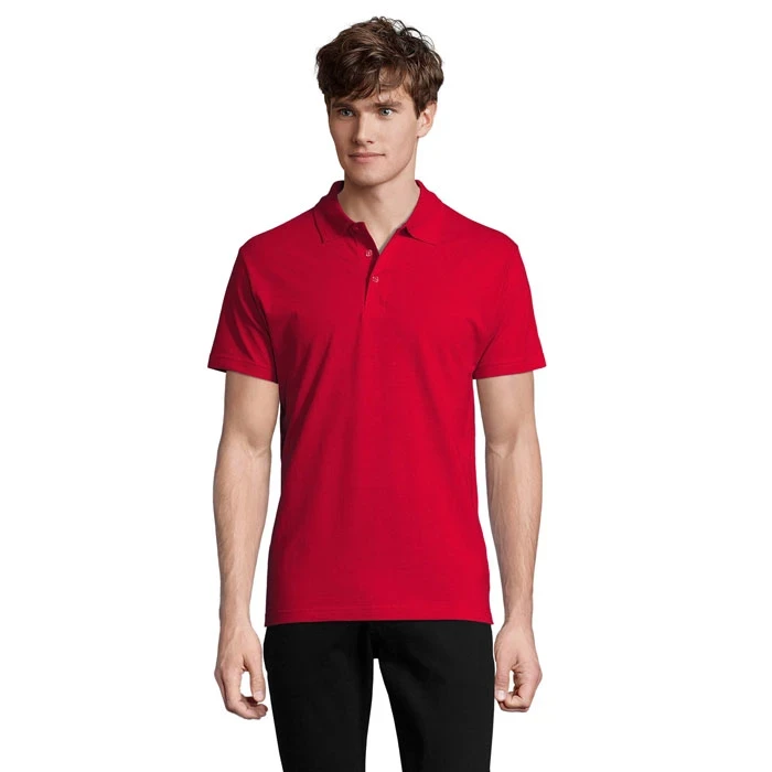 Spring II Mens Polo