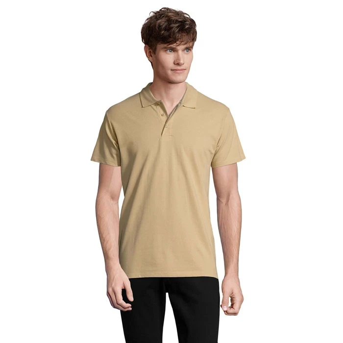 Spring II Mens Polo