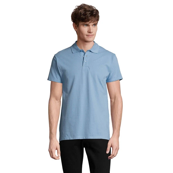 Spring II Mens Polo