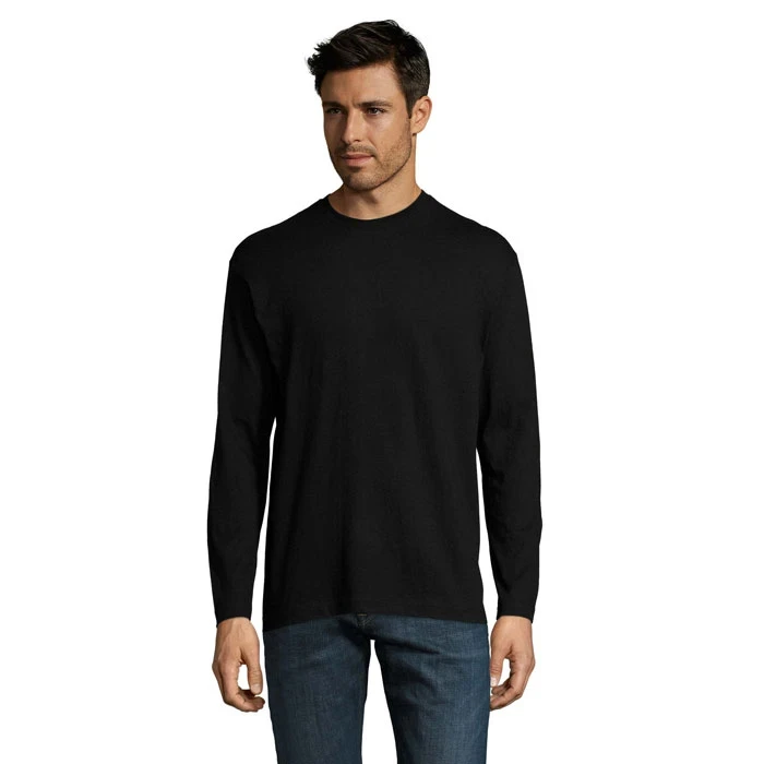 Monarch Mens Long Sleeve T-Shirt