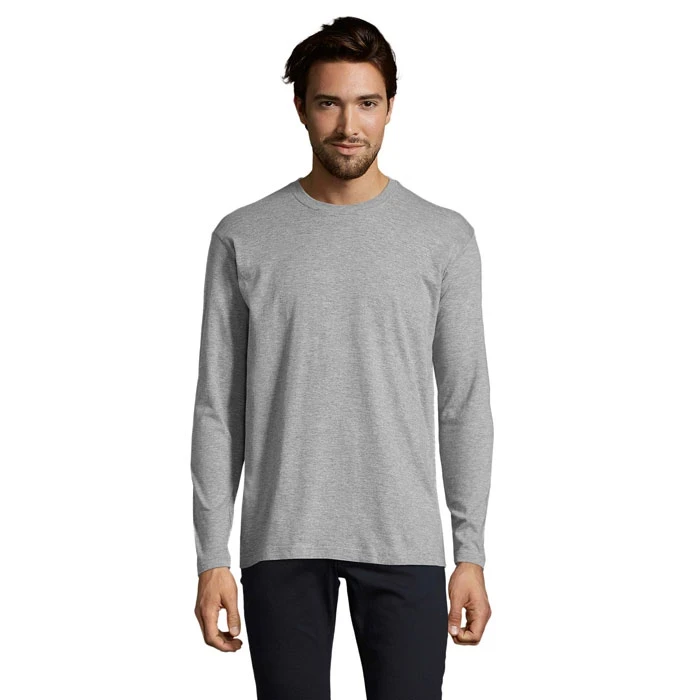 Monarch Mens Long Sleeve T-Shirt