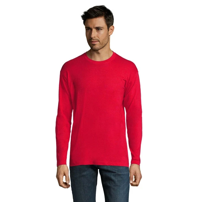 Monarch Mens Long Sleeve T-Shirt