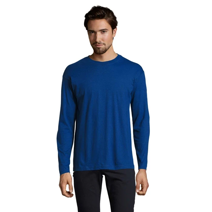 Monarch Mens Long Sleeve T-Shirt