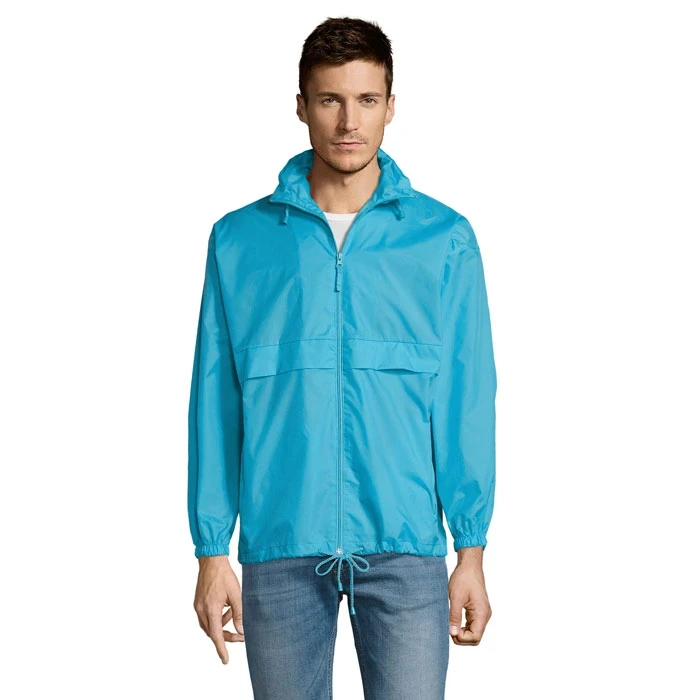 Surf Unisex Water Repellent Windbreaker 