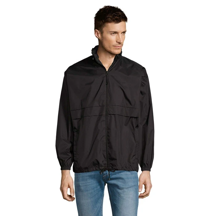 Surf Unisex Water Repellent Windbreaker 