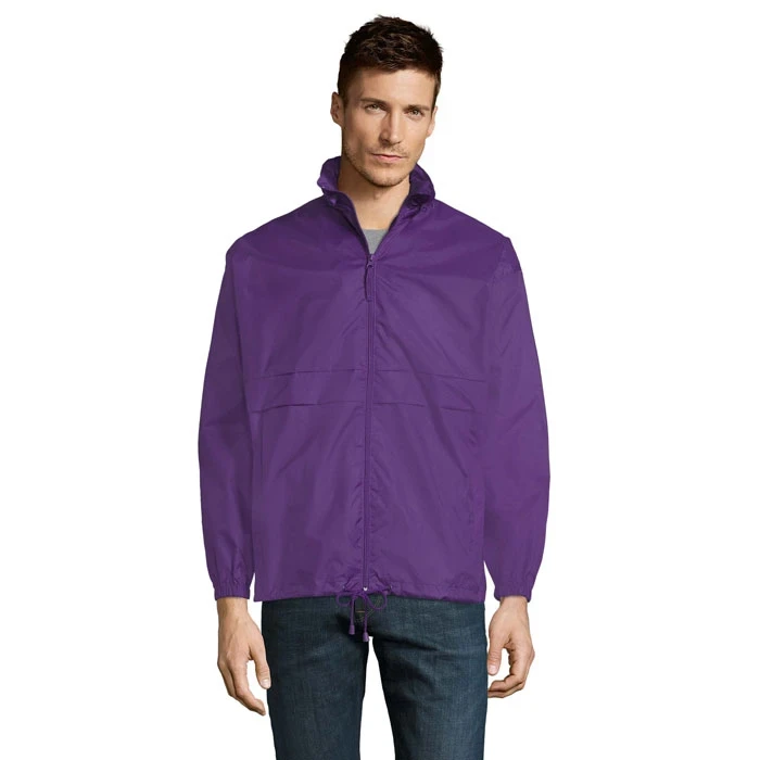 Surf Unisex Water Repellent Windbreaker 