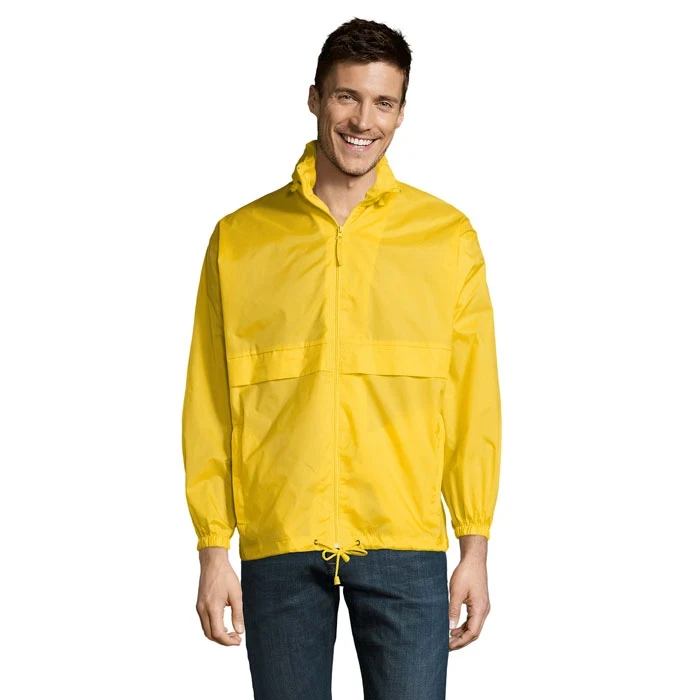 Surf Unisex Water Repellent Windbreaker 