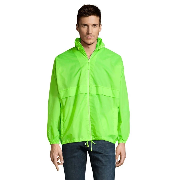 Surf Unisex Water Repellent Windbreaker 