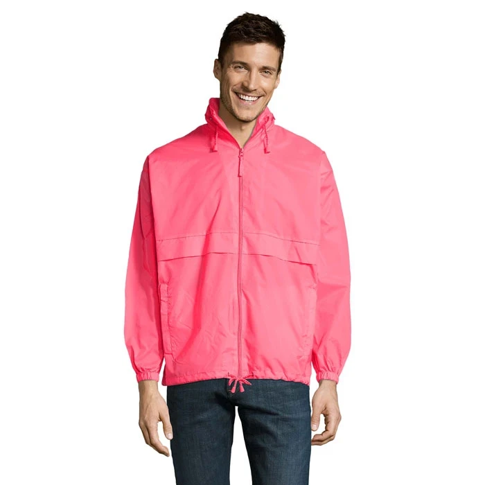 Surf Unisex Water Repellent Windbreaker 