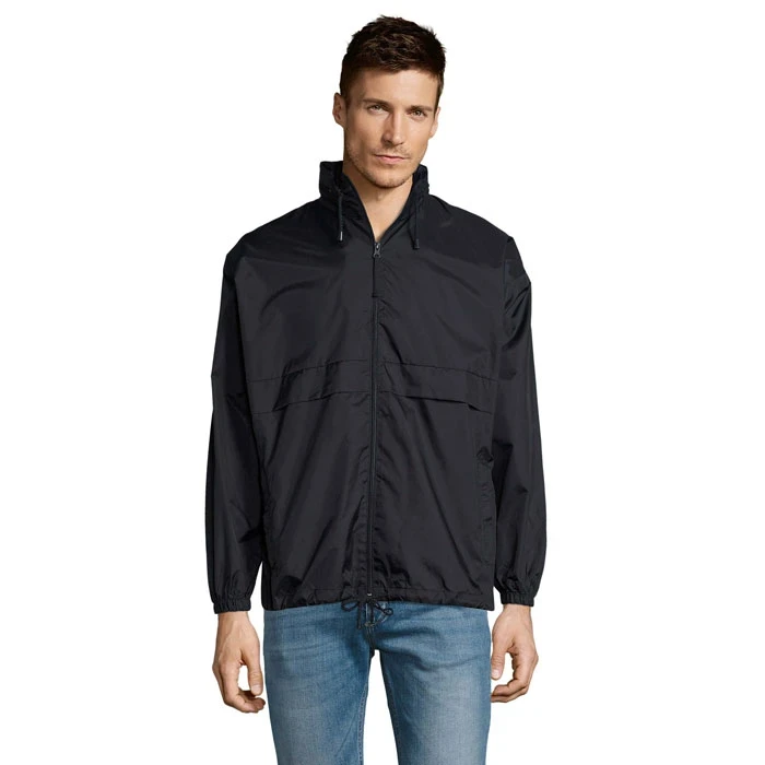 Surf Unisex Water Repellent Windbreaker 