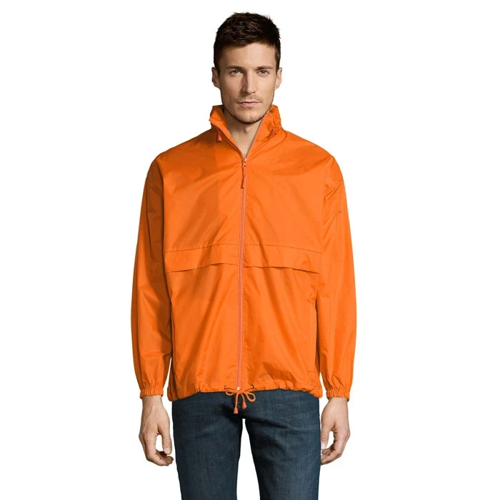 Surf Unisex Water Repellent Windbreaker 