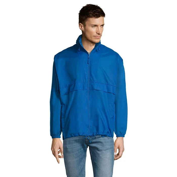 Surf Unisex Water Repellent Windbreaker 