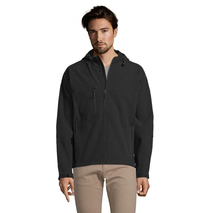 Replay Mens Softshell Jacket