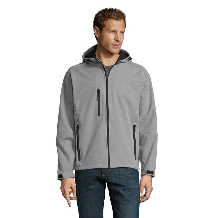 Replay Mens Softshell Jacket