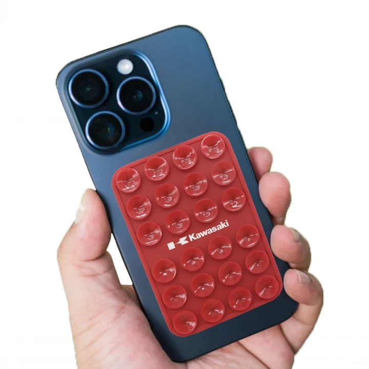 Silicone Suction Phone Holder