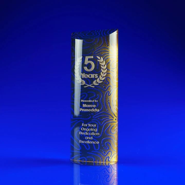 Strata Crystal Award