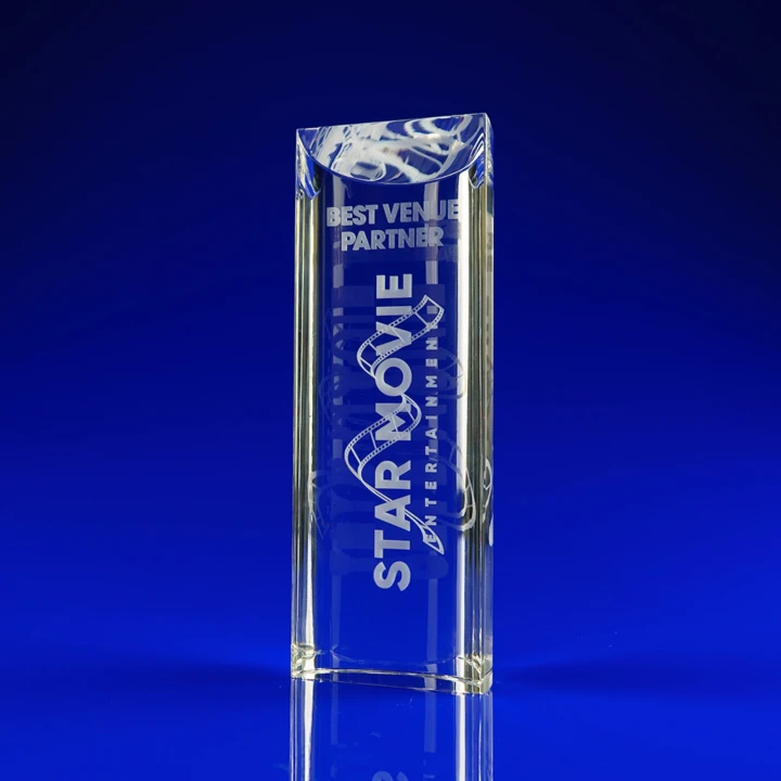 Strata Crystal Award