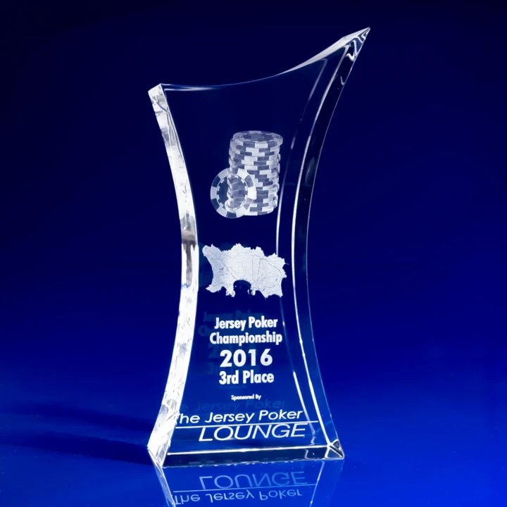 Trophy Crystal Award, 210