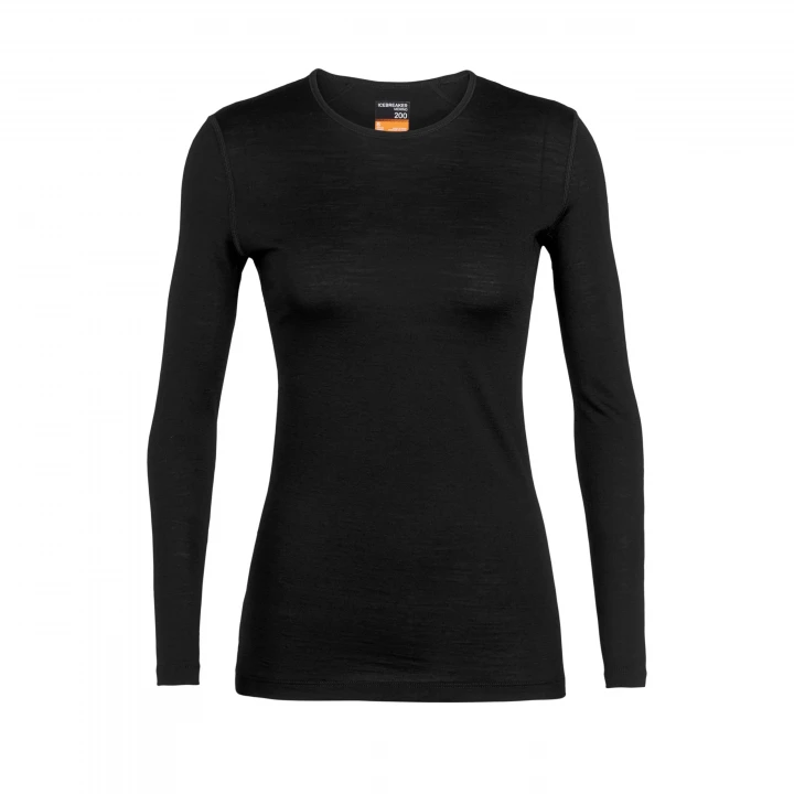 Women's 200 Oasis LS Crewe