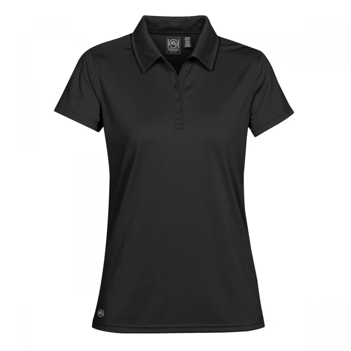 Women's Eclipse H2X-DRY Pique Polo