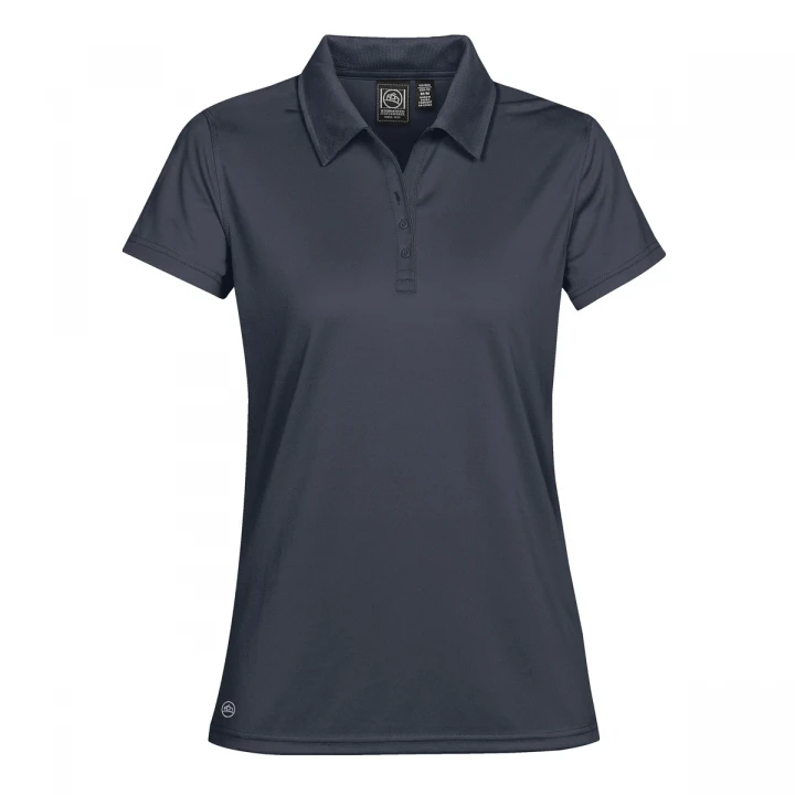 Women's Eclipse H2X-DRY Pique Polo