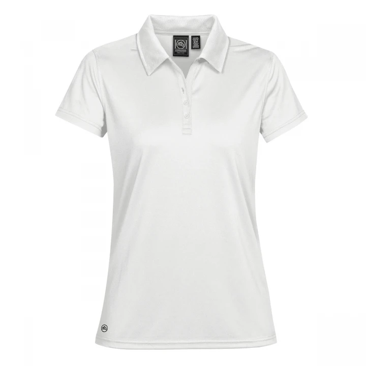 Women's Eclipse H2X-DRY Pique Polo