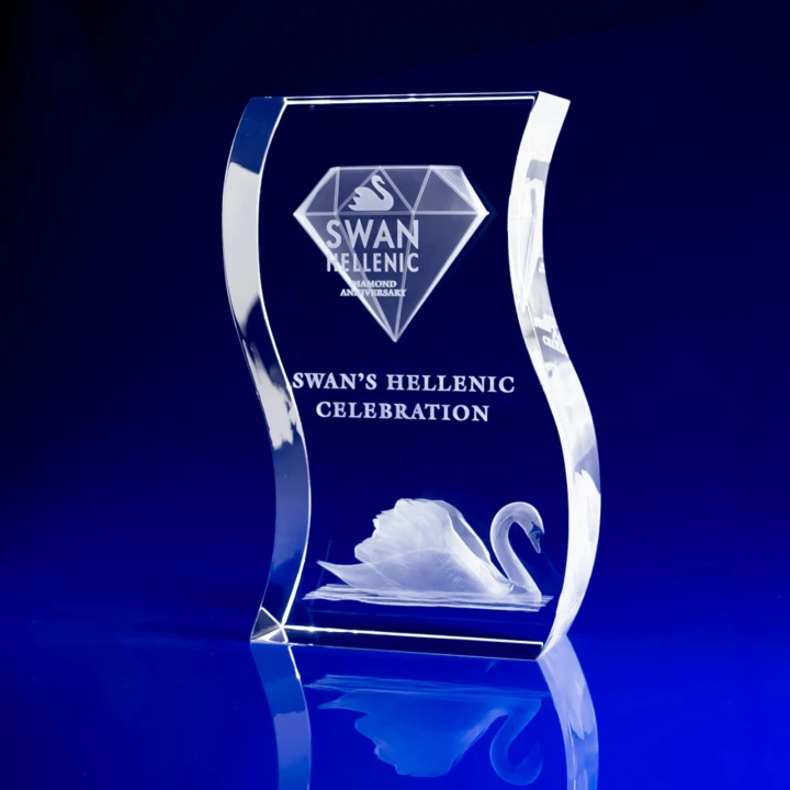 Wave Crystal Award, 150