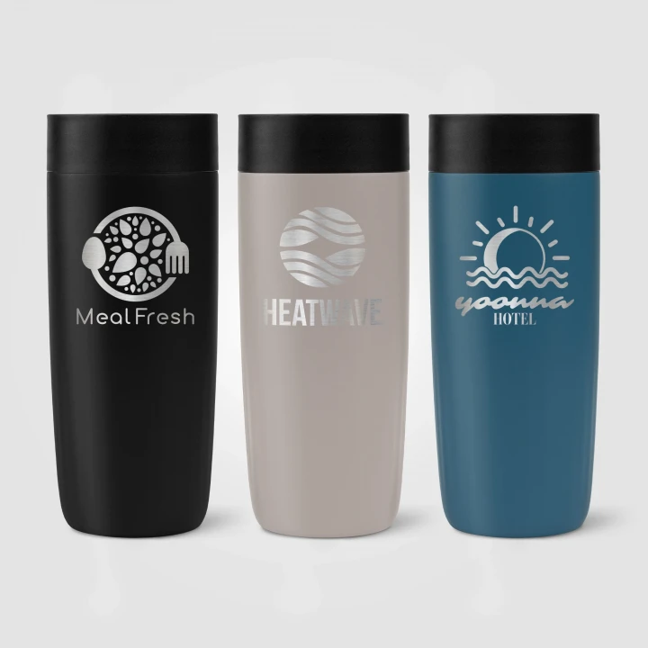 Majesty Recycled Stainless Steel Tumbler 385ml