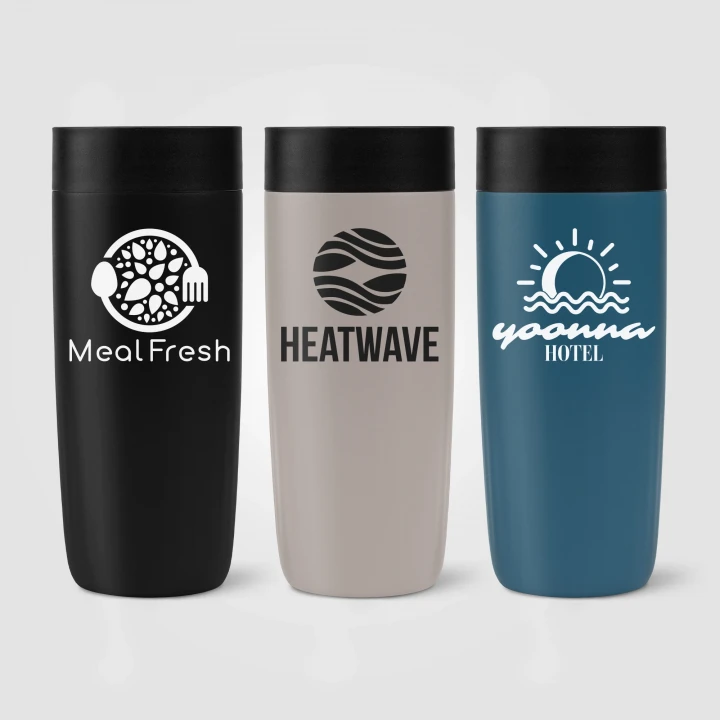 Majesty Recycled Stainless Steel Tumbler 385ml