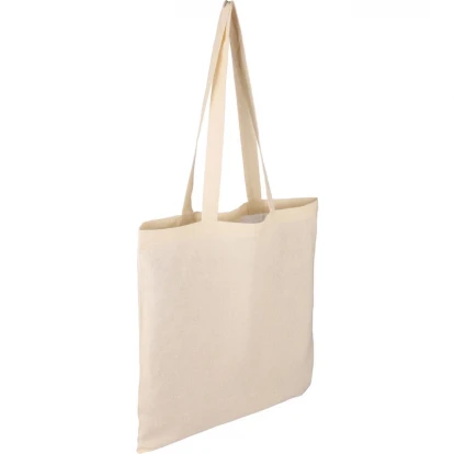 OEKO-TEX Cotton Shopping Bag 140gsm / 6.3oz