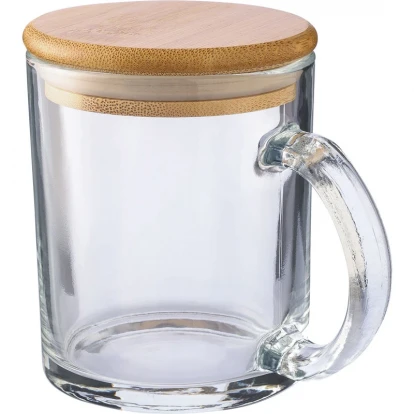 Recycled Glass Mug 300ml