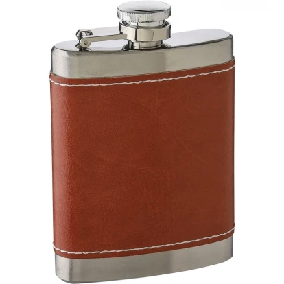 Stainless Steel Hip Flask 100ml