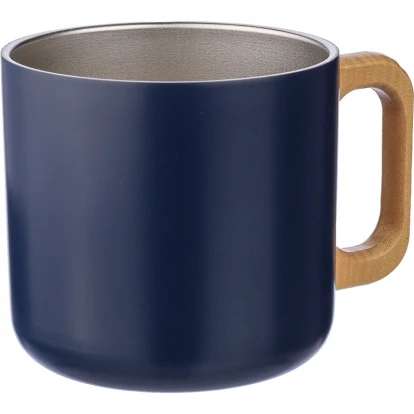 Recycled Double Walled Mug 400ml