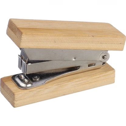 Small Bamboo Stapler