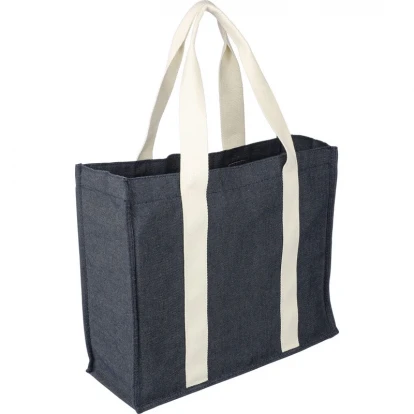 Denim Shopping Bag 280gm / 9.8oz