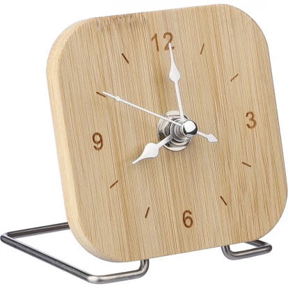 Small Bamboo Clock