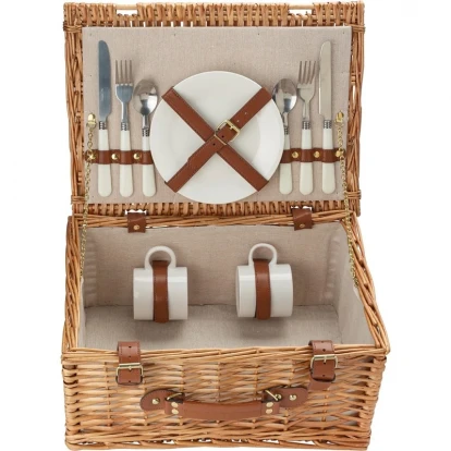 Picnic Basket For 2