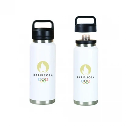 Pilgrim Double Wall Water Bottle