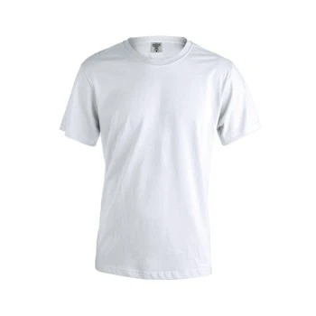 Adult White T-Shirt "keya" Mc130