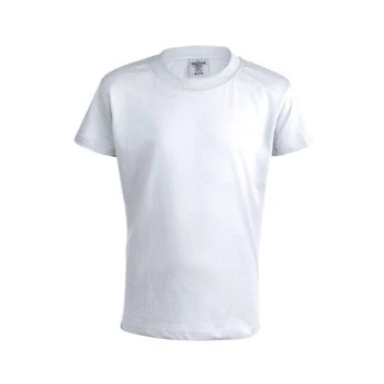 Kids White T-Shirt "keya" Yc150