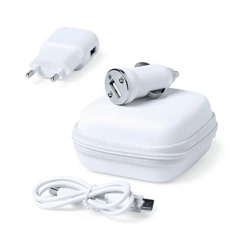 USB Chargers Set Luzzer