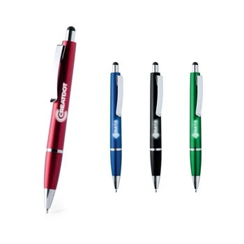 Stylus Touch Ball Pen Runer